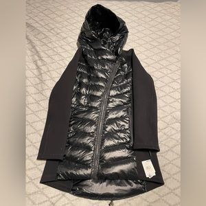 Women’s Med Down Filled Calvin Klein Jacket